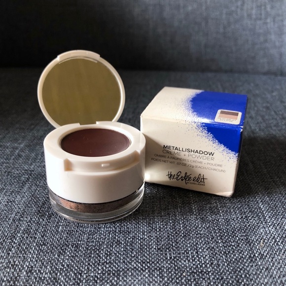 Estee Edit Metallishadow Scarlet Eclipse - Picture 1 of 3